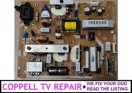 Picture of Repair service for BN44-00499A / BN44-00499C power supply board for Samsung UN50EH5000FZA / UN55FH6003F / UN55EH6000F