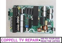 Picture of Repair service for BN44-01275A / L83CA9N_DHS power supply board for Samsung QN83S90DAEXZA / QN83S90DDEXZA