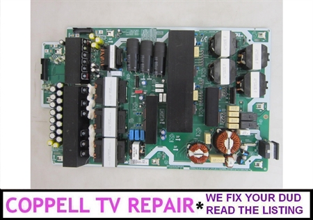Picture of Repair service for BN44-01275A / L83CA9N_DHS power supply board for Samsung QN83S90DAEXZA / QN83S90DDEXZA