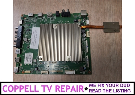 Picture of Repair service for Vizio M80-D3 main board Y8387278S / 1P-0163X00-6011
