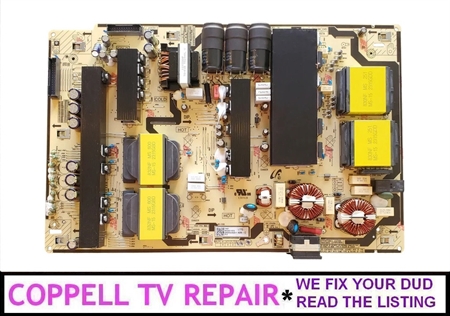 Picture of Repair service for BN44-01197A power supply board for Samsung QN77S89CBFXZA / QN77S90CAFXZA 